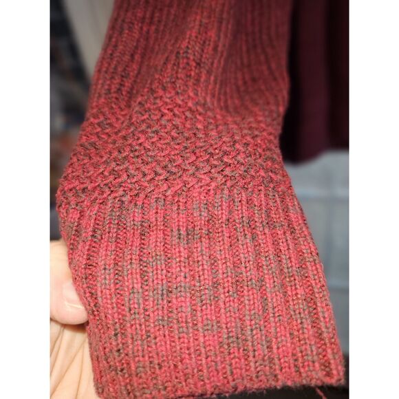 Redhead Bass Pro Shops Quarter Button Pullover Henley Sweater | Men’s Size XL - Picture 3 of 6